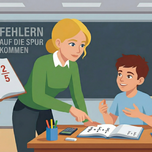 Fehlerdiagnose Mathematikunterricht