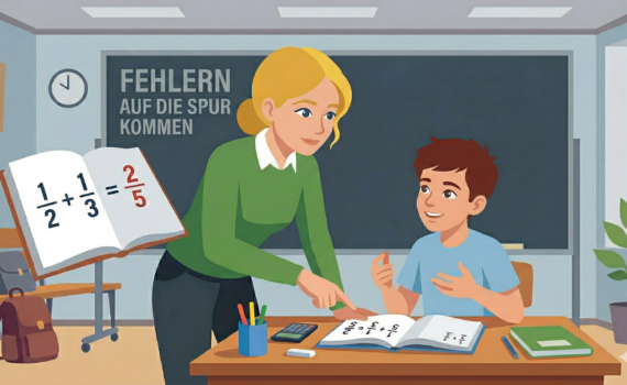 Fehlerdiagnose Mathematikunterricht